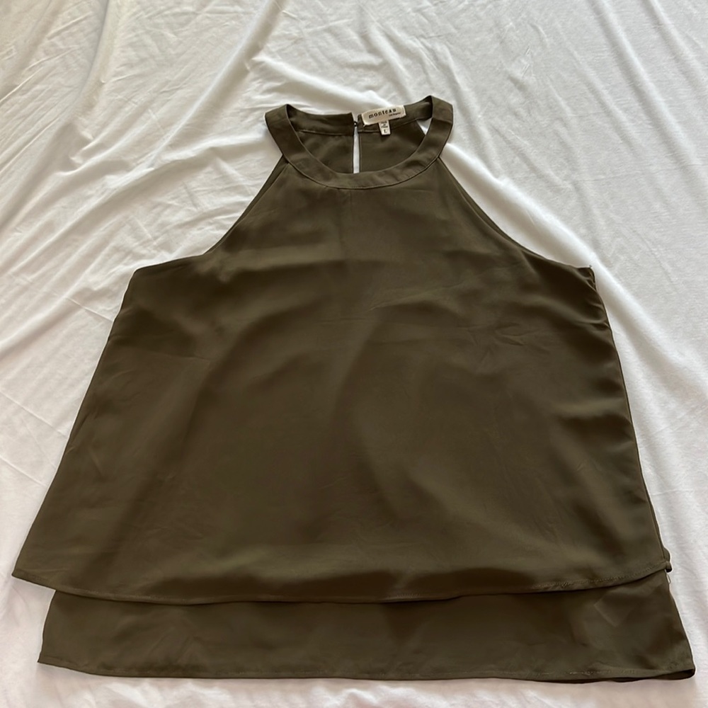 Monteau gently used top